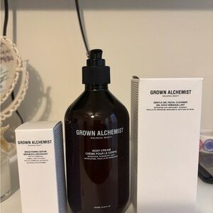 Grown Alchemist bundle